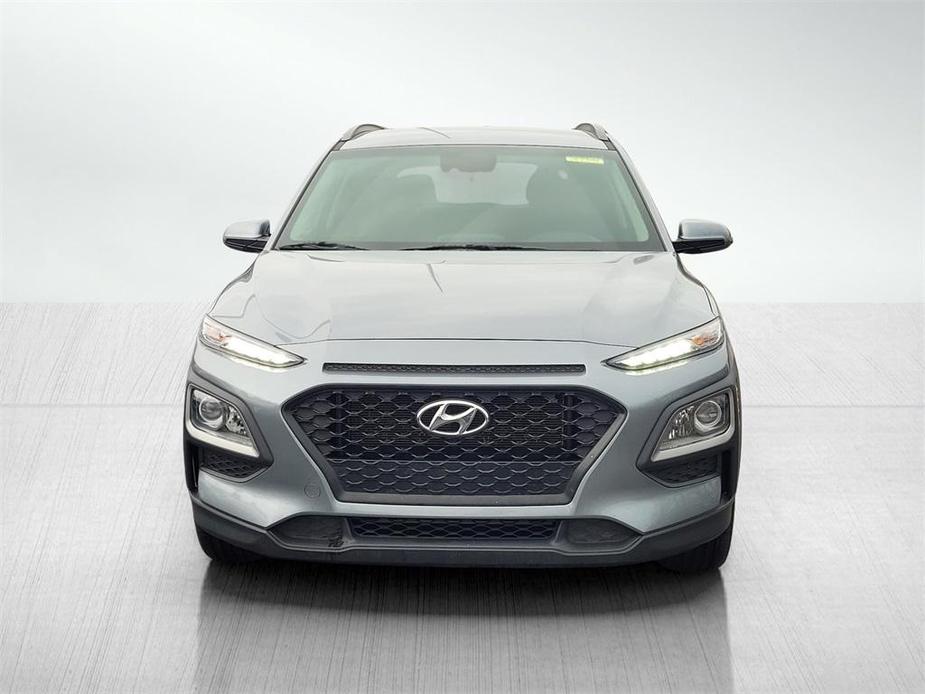 used 2021 Hyundai Kona car, priced at $15,724