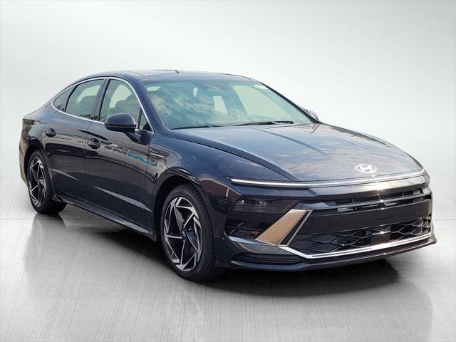 new 2024 Hyundai Sonata car, priced at $29,997