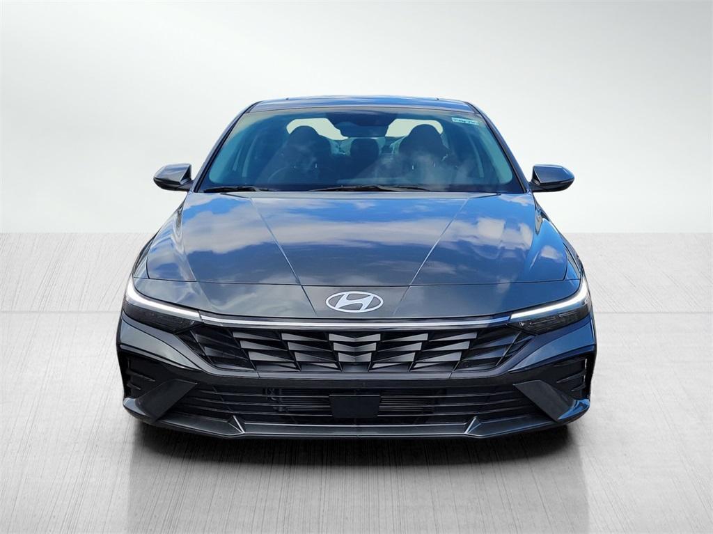 new 2025 Hyundai ELANTRA HEV car, priced at $27,911