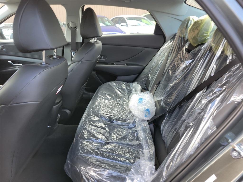 new 2025 Hyundai ELANTRA HEV car, priced at $27,911