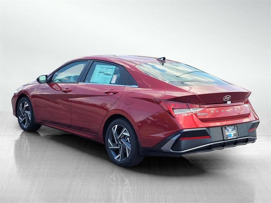 new 2024 Hyundai Elantra car, priced at $24,481