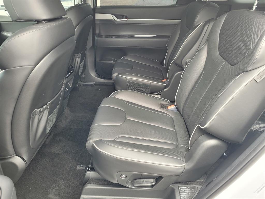new 2025 Hyundai Palisade car, priced at $45,225