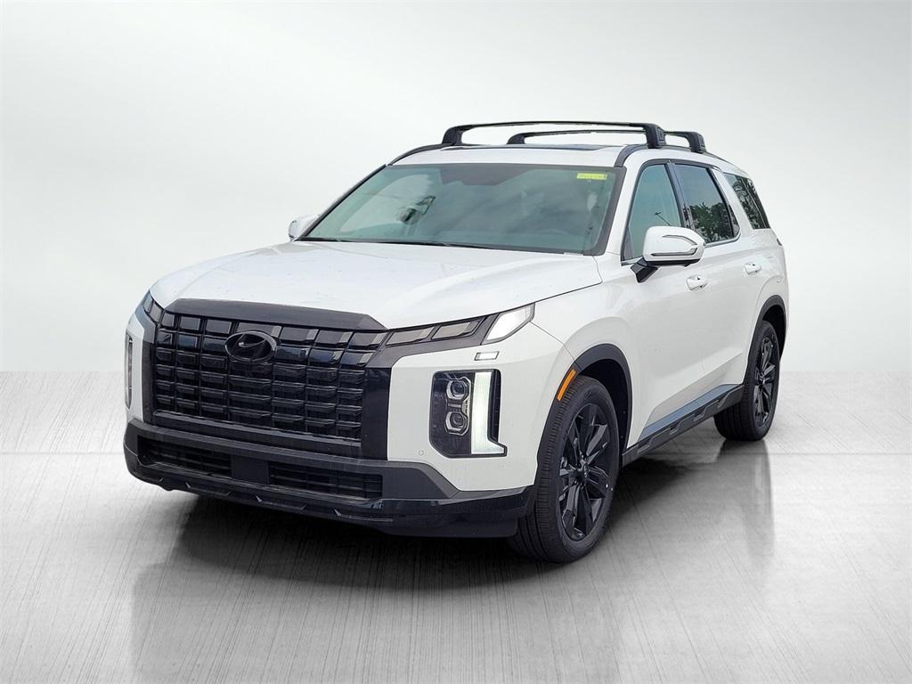new 2025 Hyundai Palisade car, priced at $45,225