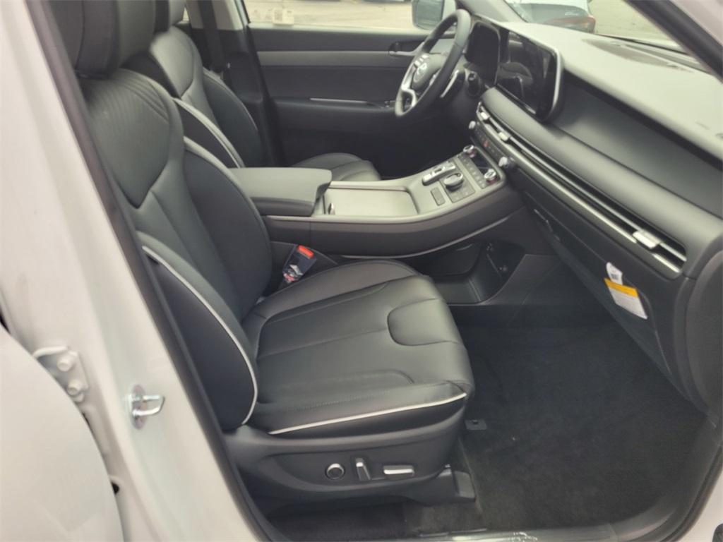 new 2025 Hyundai Palisade car, priced at $45,225