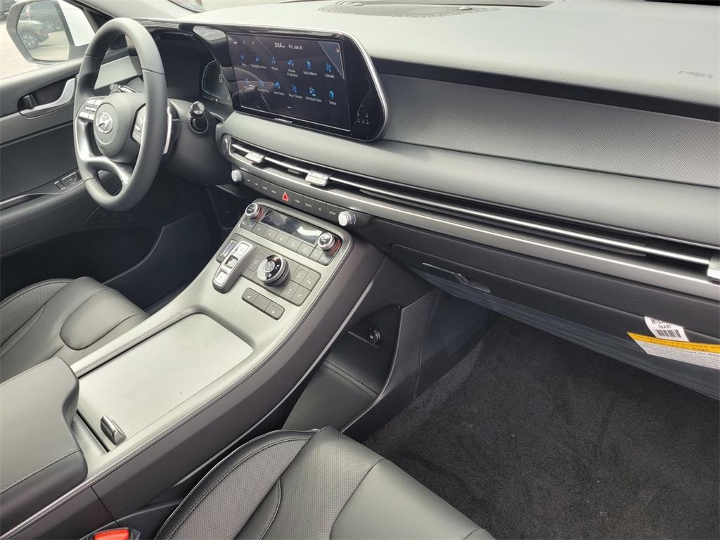 new 2025 Hyundai Palisade car, priced at $45,225