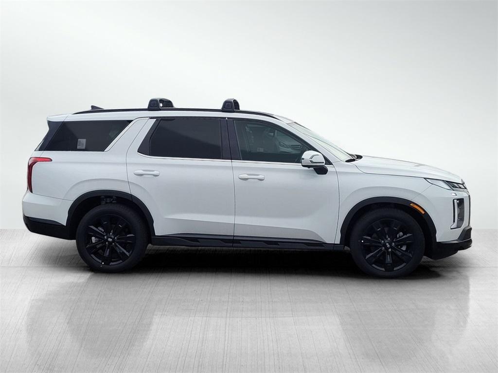 new 2025 Hyundai Palisade car, priced at $45,225
