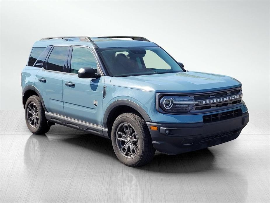 used 2021 Ford Bronco Sport car, priced at $21,341