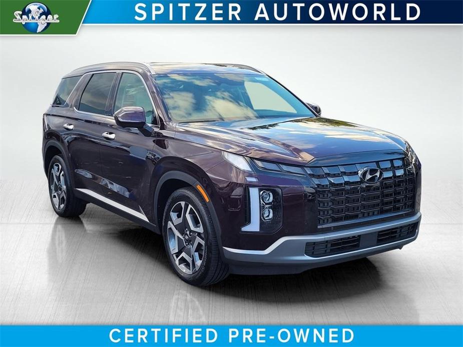 used 2023 Hyundai Palisade car, priced at $38,631