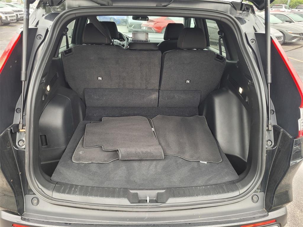 used 2024 Honda CR-V Hybrid car, priced at $32,910