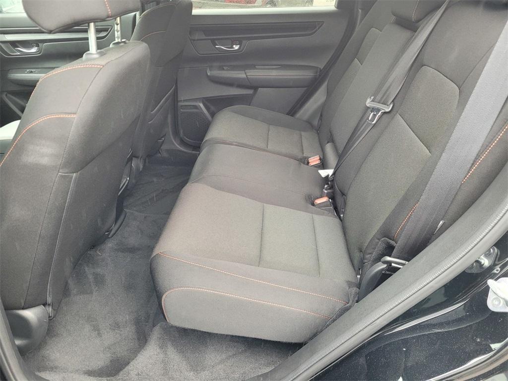 used 2024 Honda CR-V Hybrid car, priced at $32,910