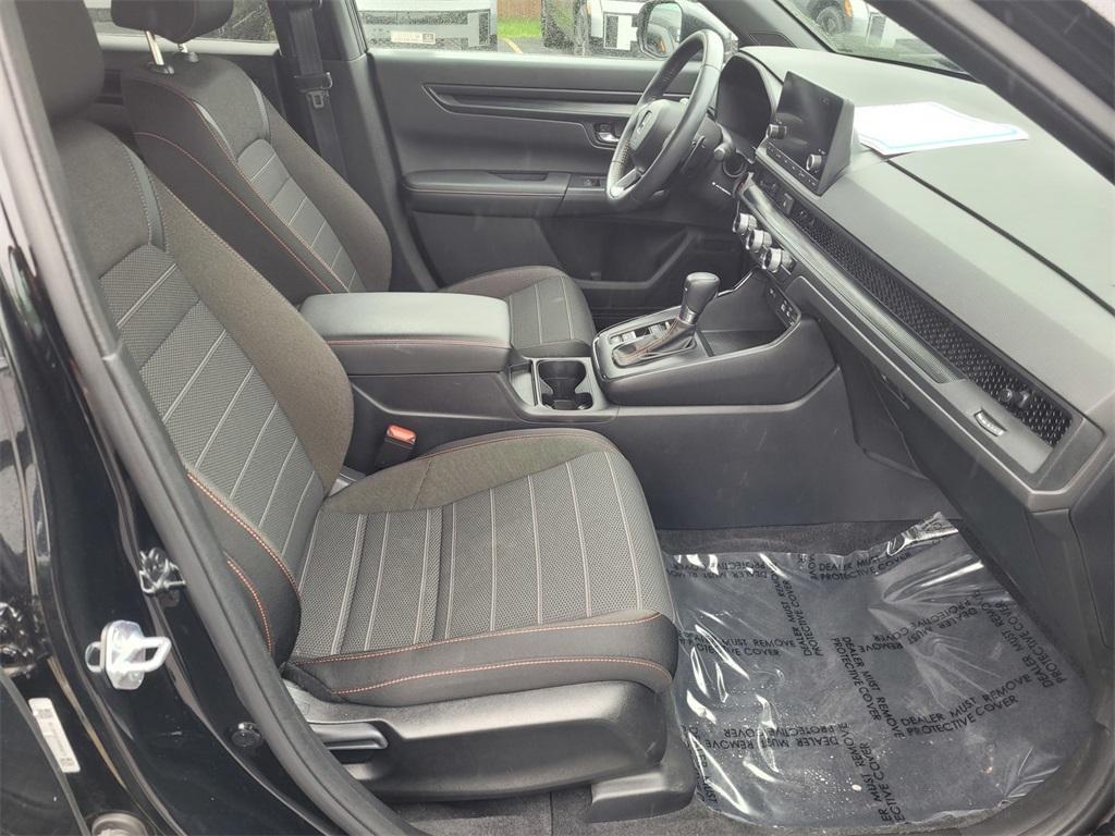 used 2024 Honda CR-V Hybrid car, priced at $32,910