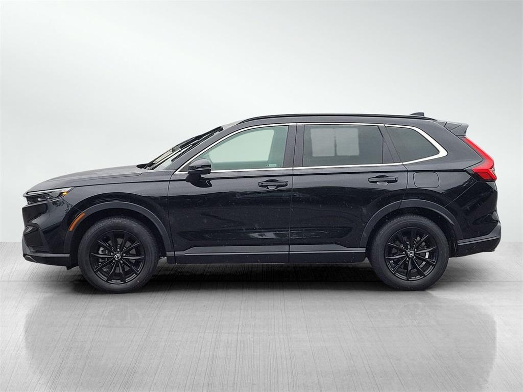 used 2024 Honda CR-V Hybrid car, priced at $32,910