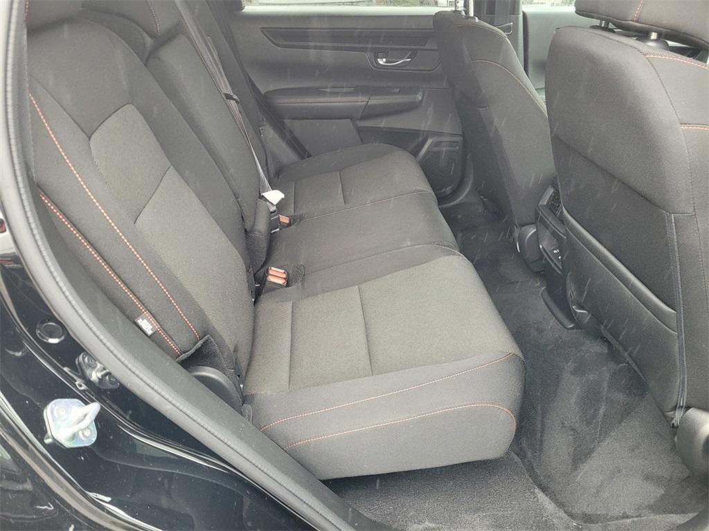 used 2024 Honda CR-V Hybrid car, priced at $32,910