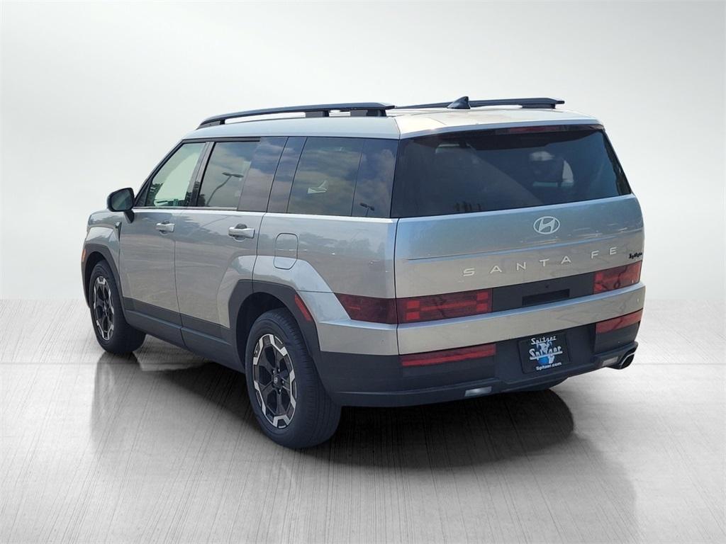 new 2025 Hyundai Santa Fe car, priced at $36,930