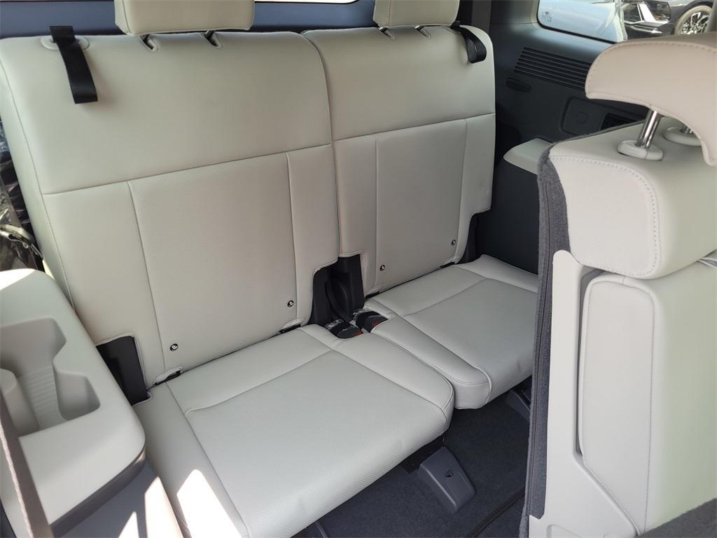 new 2025 Hyundai Santa Fe car, priced at $36,930