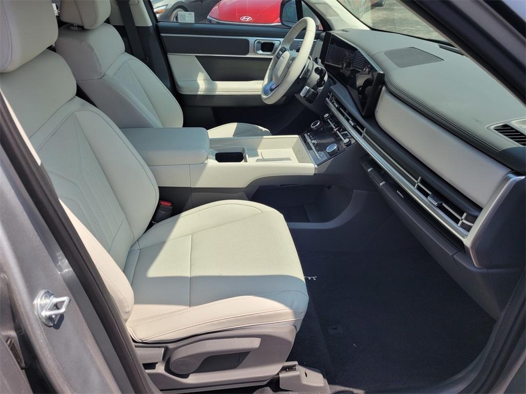 new 2025 Hyundai Santa Fe car, priced at $36,930