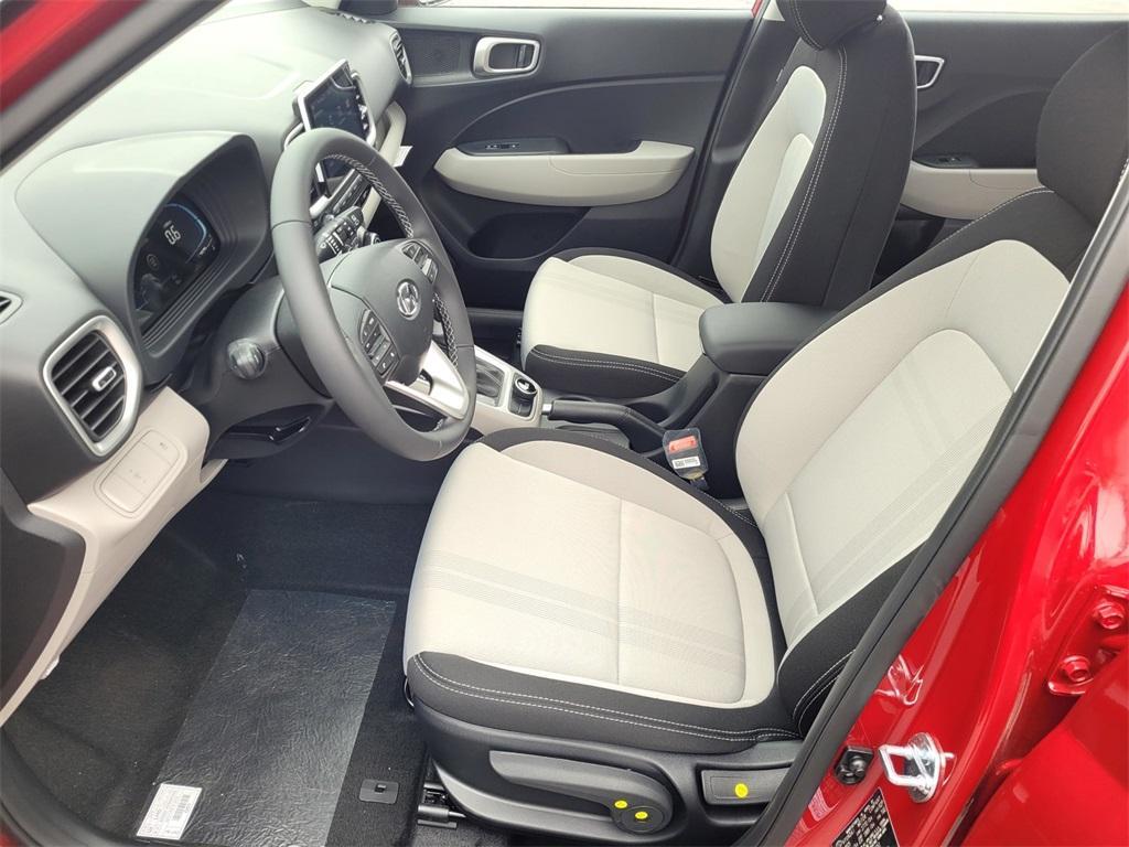 new 2025 Hyundai Venue car, priced at $23,134