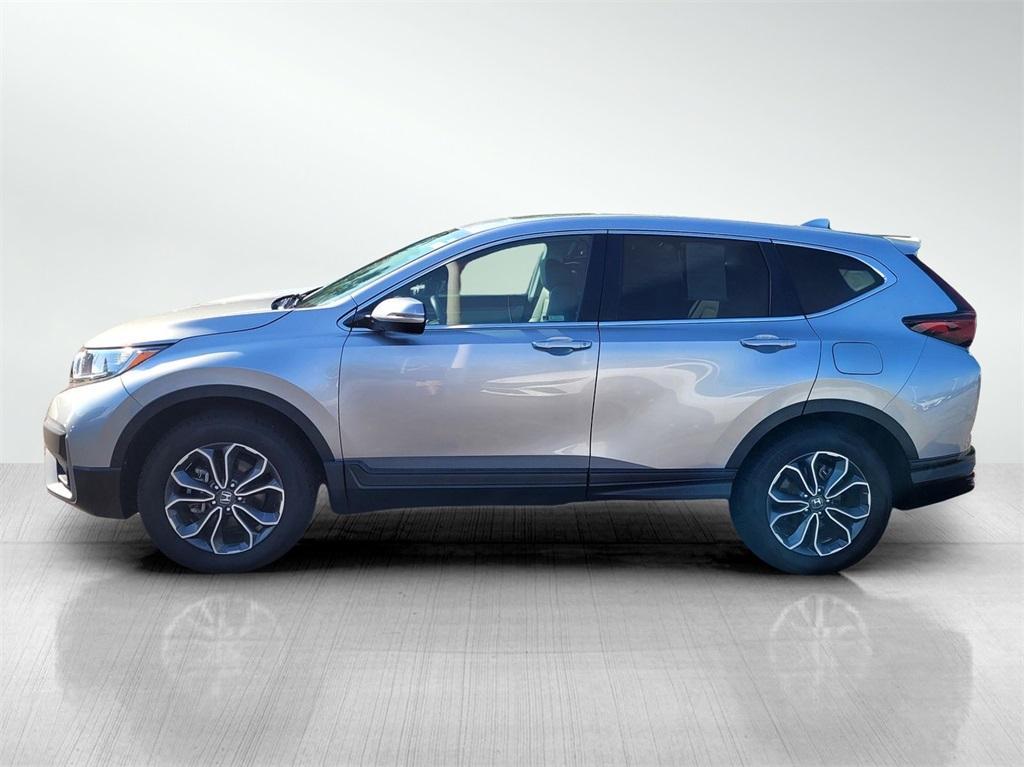used 2022 Honda CR-V car, priced at $27,087