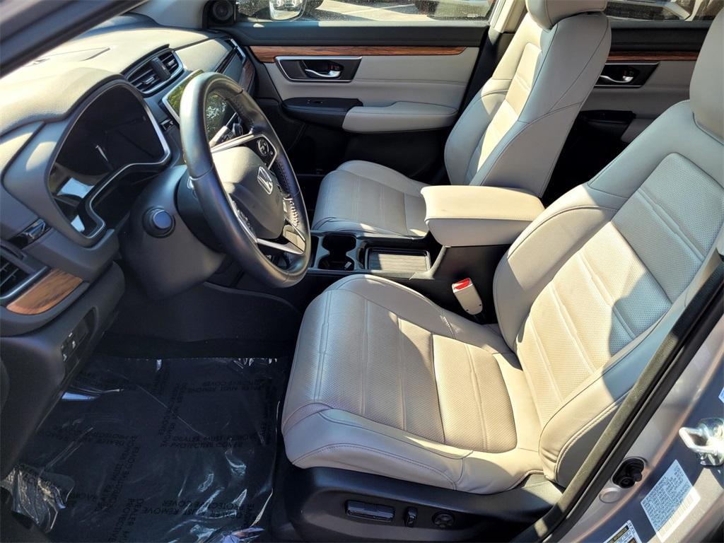 used 2022 Honda CR-V car, priced at $27,087