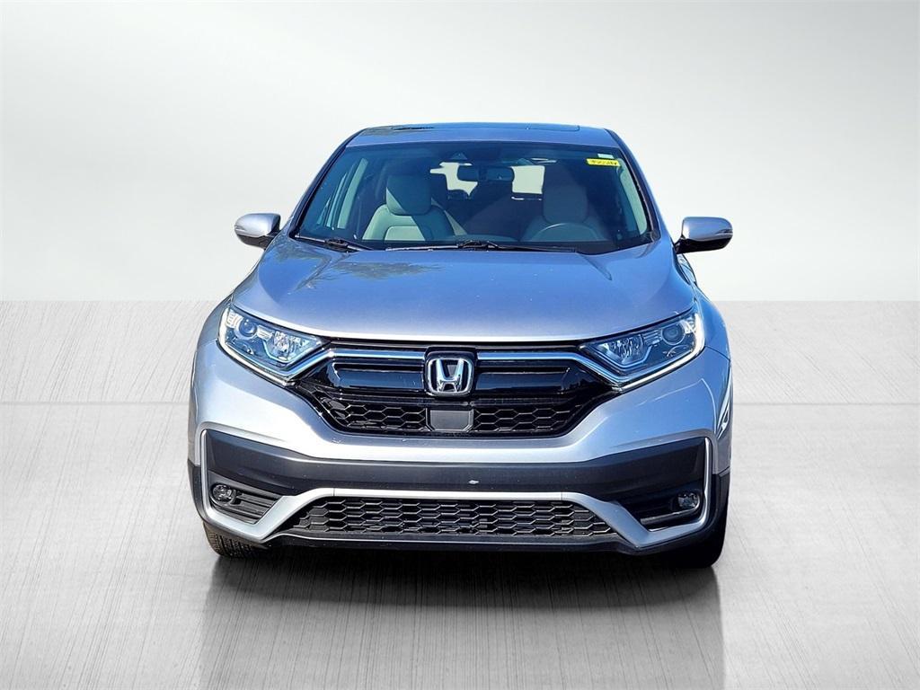 used 2022 Honda CR-V car, priced at $27,087