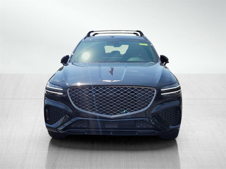 new 2025 Genesis GV70 car, priced at $56,377