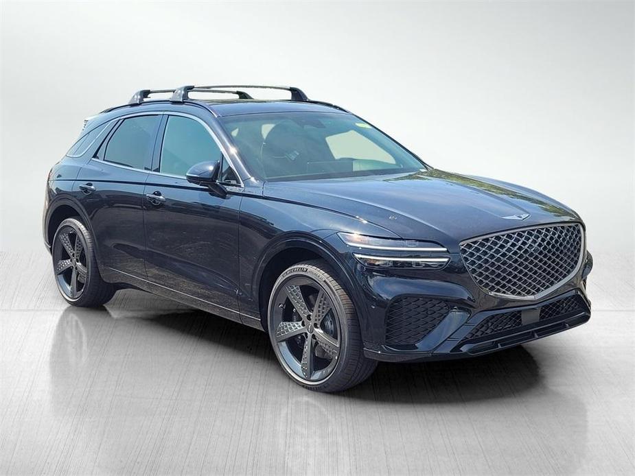 new 2025 Genesis GV70 car, priced at $56,377