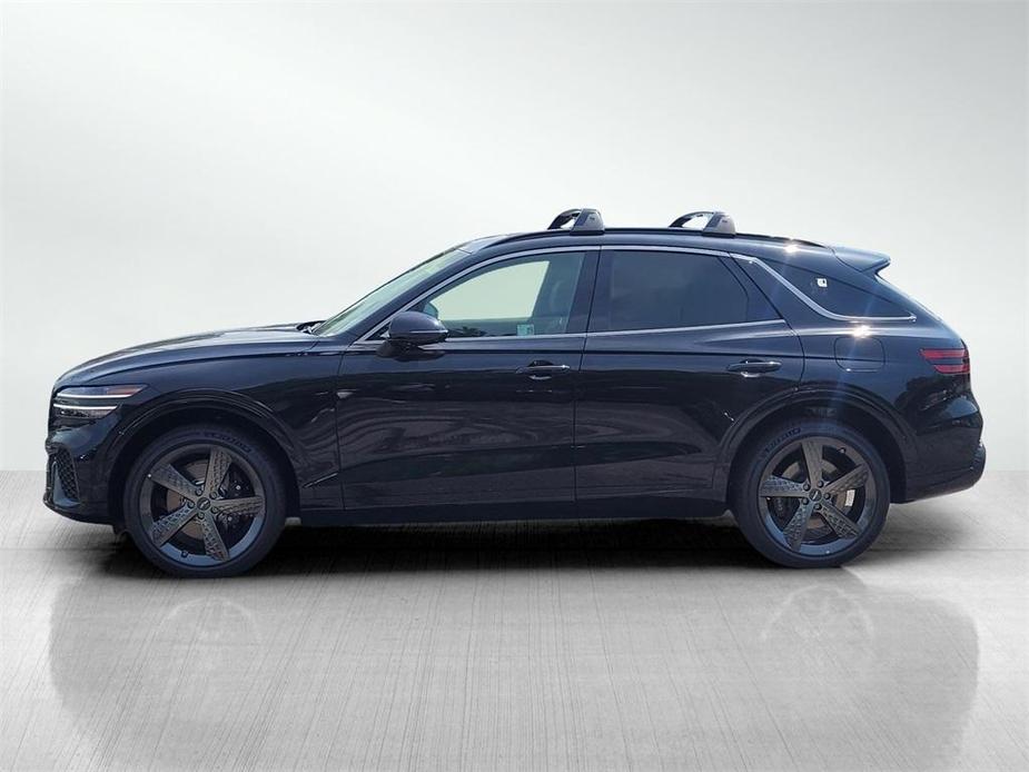 new 2025 Genesis GV70 car, priced at $56,377