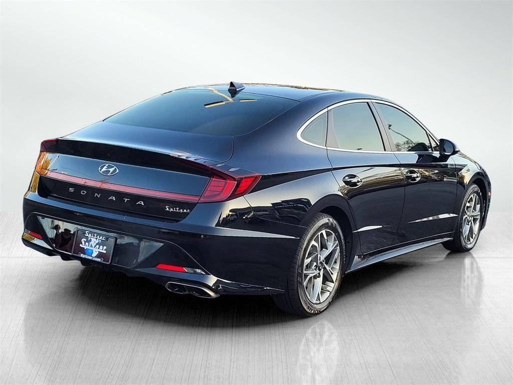 used 2023 Hyundai Sonata car, priced at $19,427