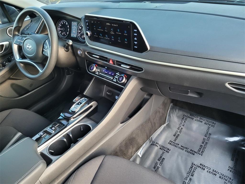 used 2023 Hyundai Sonata car, priced at $19,427