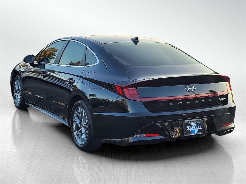 used 2023 Hyundai Sonata car, priced at $19,427