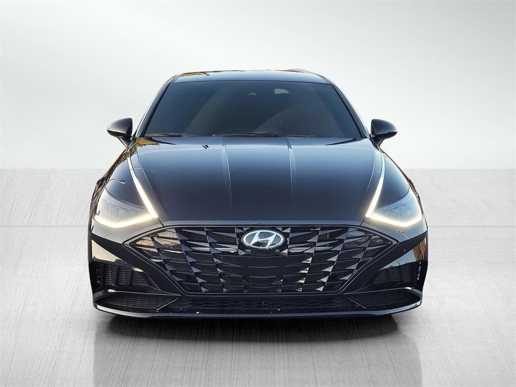 used 2023 Hyundai Sonata car, priced at $19,427