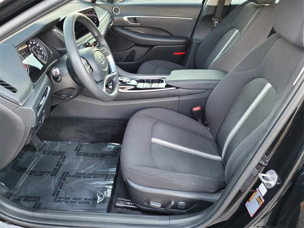 used 2023 Hyundai Sonata car, priced at $19,427