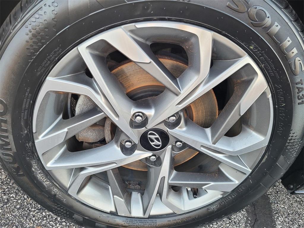 used 2023 Hyundai Sonata car, priced at $19,427