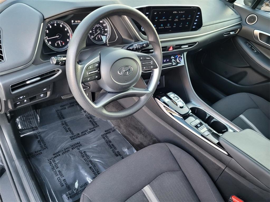 used 2023 Hyundai Sonata car, priced at $19,427