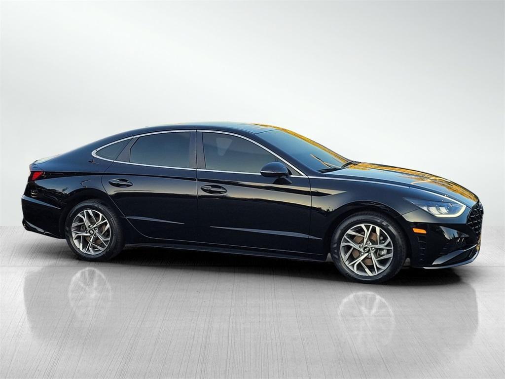 used 2023 Hyundai Sonata car, priced at $19,427