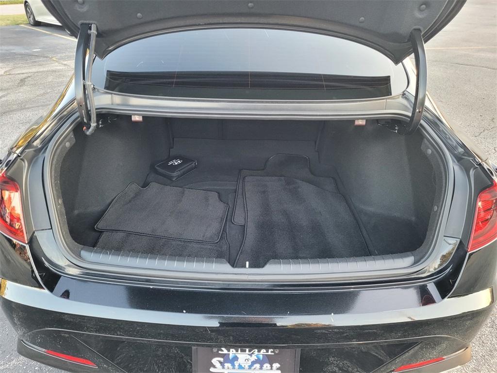 used 2023 Hyundai Sonata car, priced at $19,427