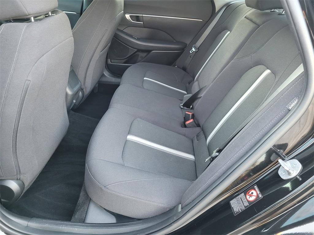 used 2023 Hyundai Sonata car, priced at $19,427