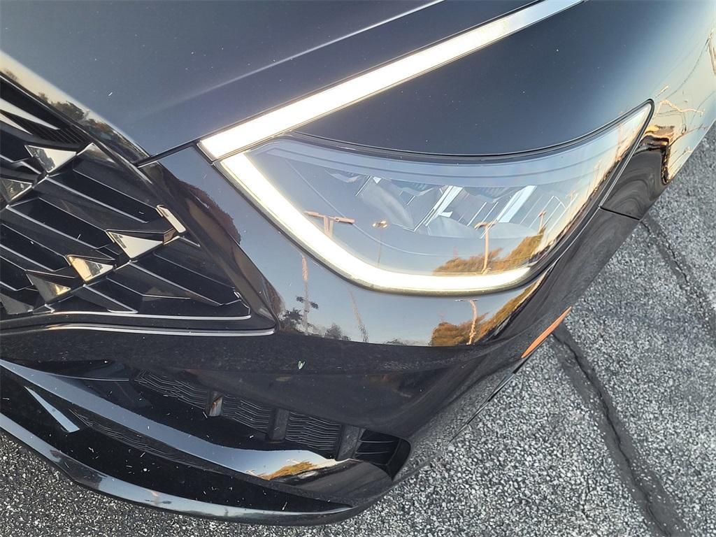 used 2023 Hyundai Sonata car, priced at $19,427