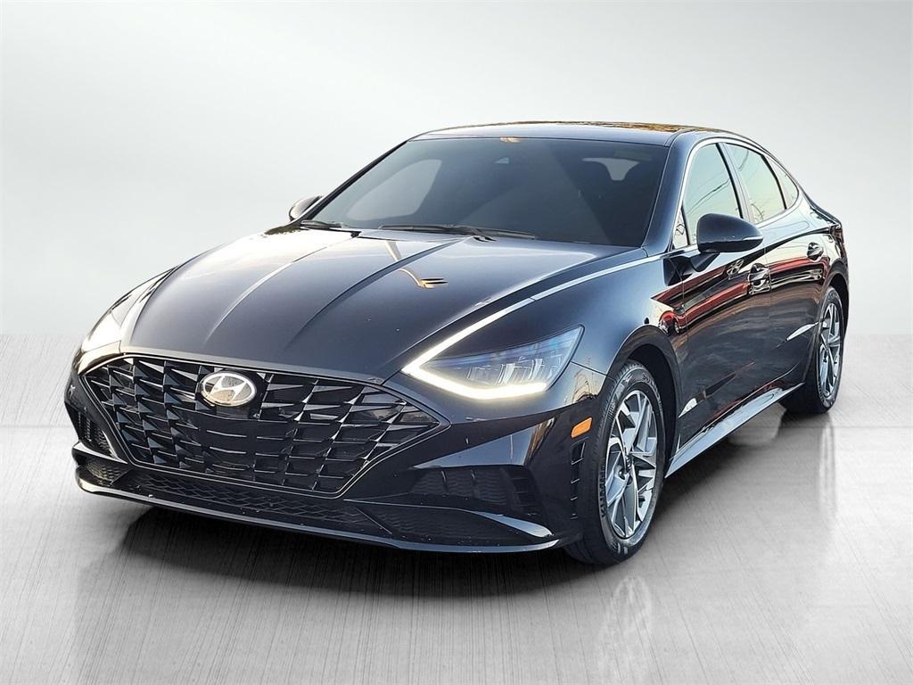 used 2023 Hyundai Sonata car, priced at $19,427