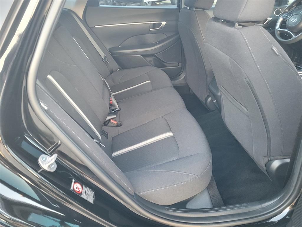 used 2023 Hyundai Sonata car, priced at $19,427