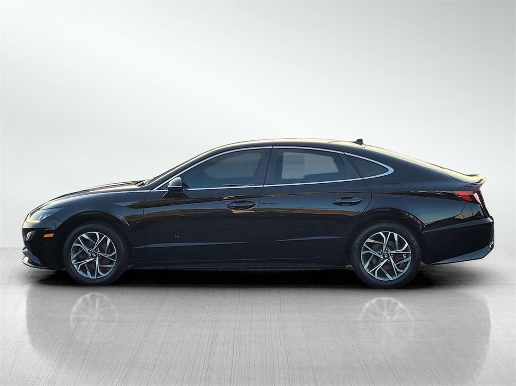 used 2023 Hyundai Sonata car, priced at $19,427