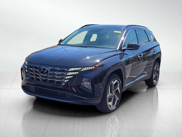 new 2024 Hyundai Tucson car, priced at $38,709