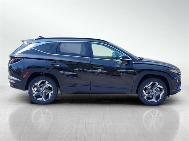 new 2024 Hyundai Tucson car, priced at $38,709