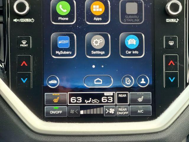 used 2023 Subaru Ascent car, priced at $28,499