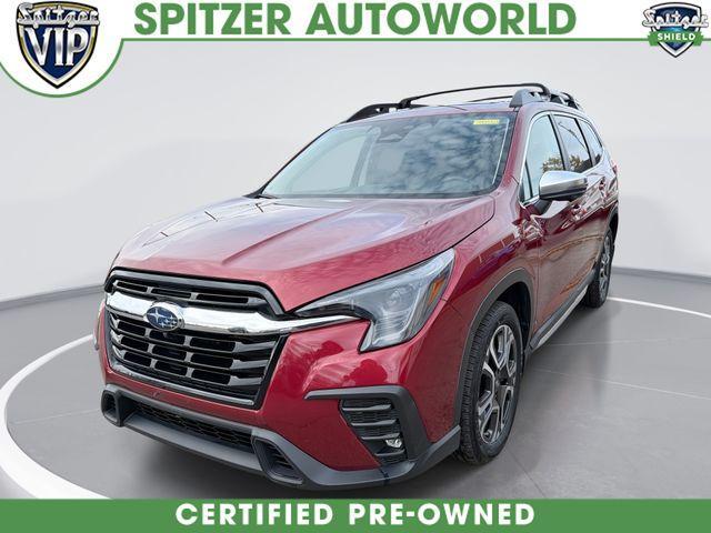 used 2023 Subaru Ascent car, priced at $28,499