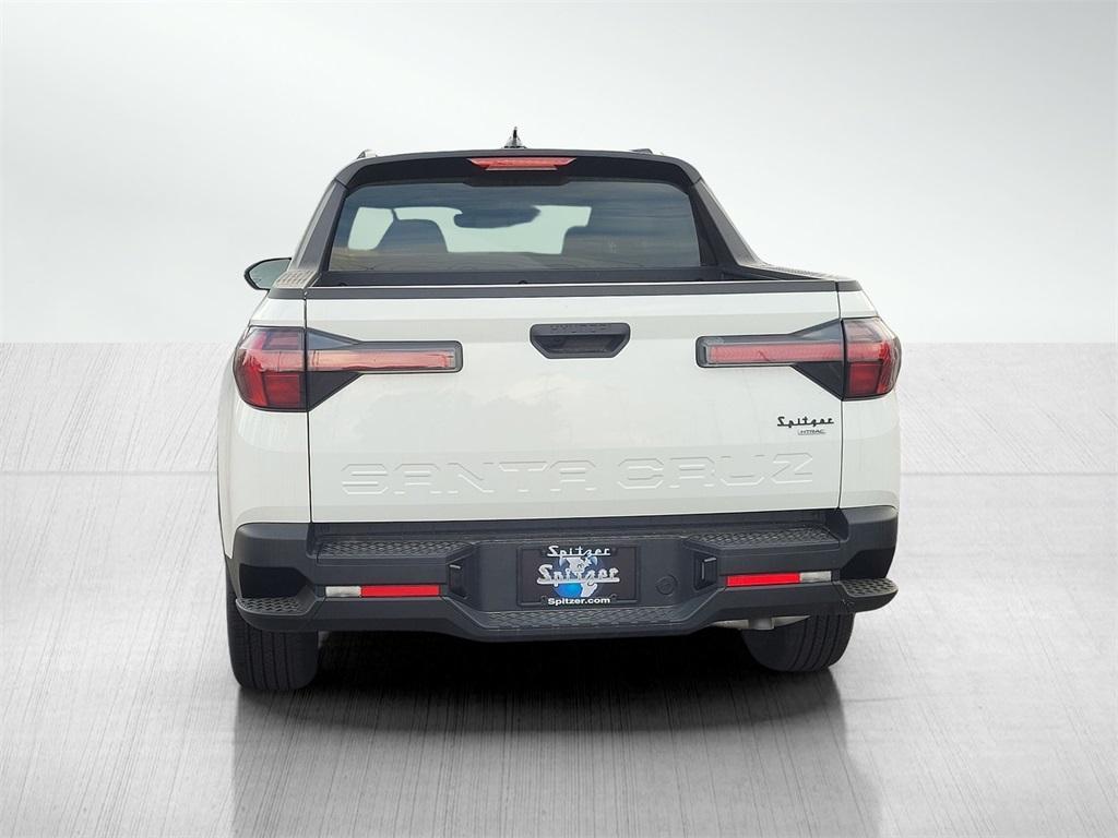 new 2025 Hyundai SANTA CRUZ car, priced at $31,713