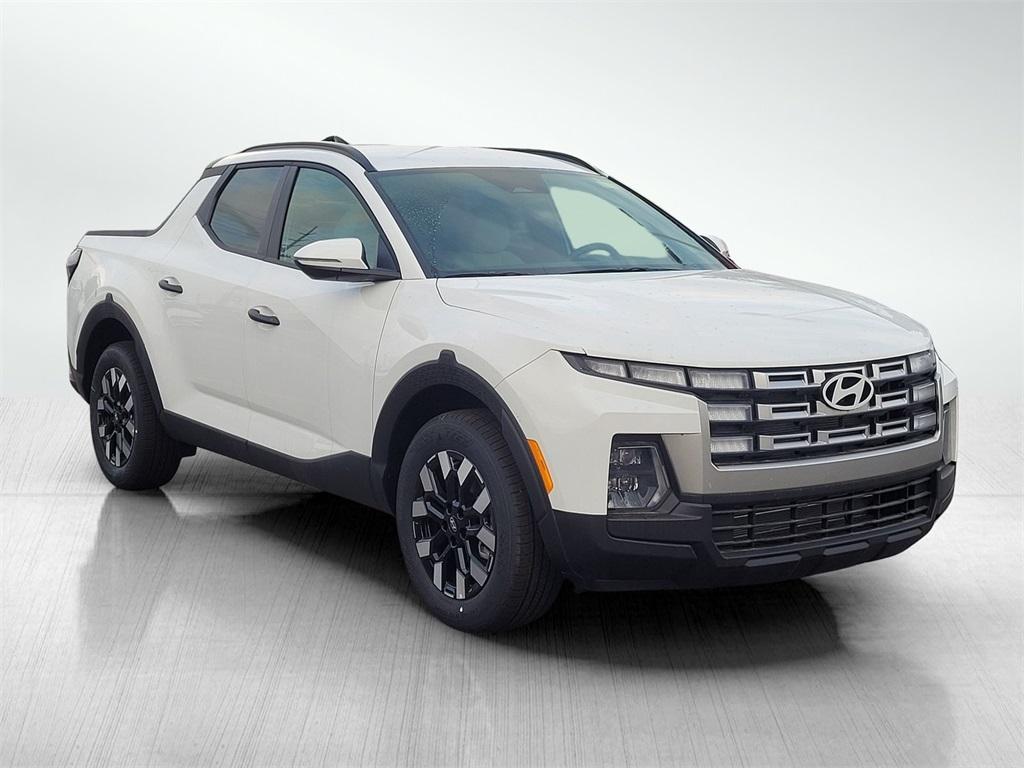 new 2025 Hyundai SANTA CRUZ car, priced at $31,713