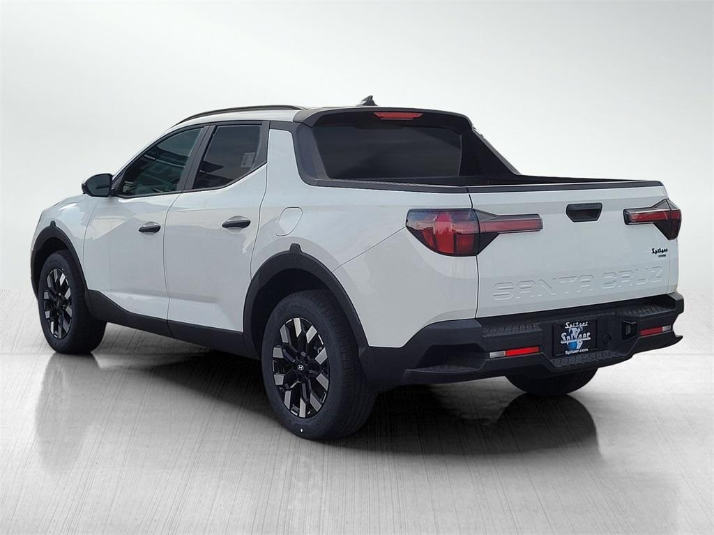 new 2025 Hyundai SANTA CRUZ car, priced at $31,713