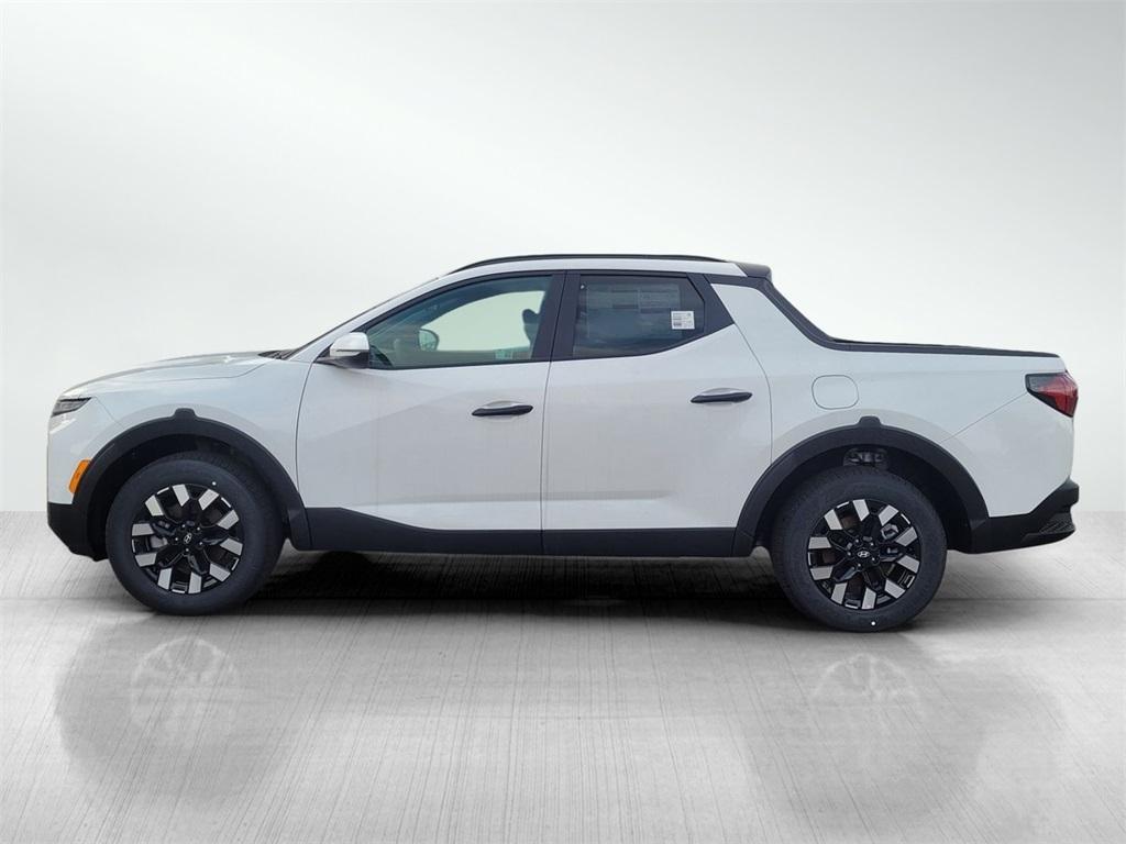 new 2025 Hyundai SANTA CRUZ car, priced at $31,713
