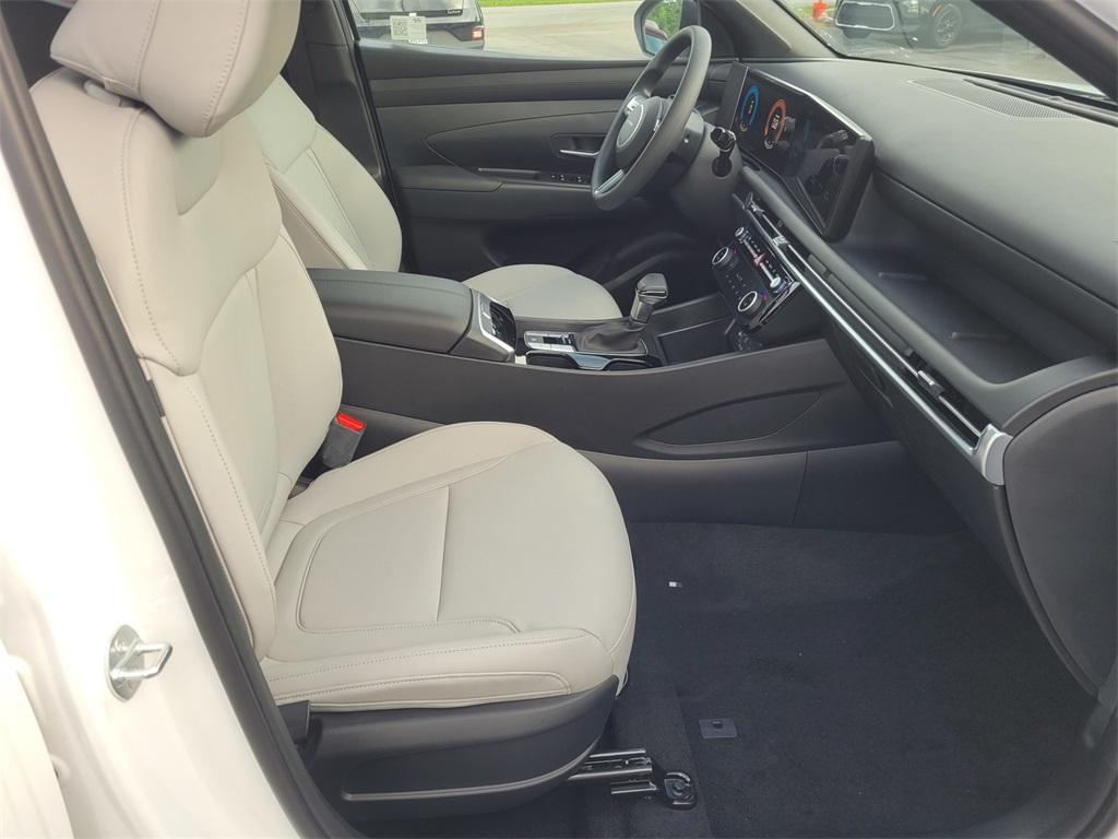 new 2025 Hyundai SANTA CRUZ car, priced at $31,713